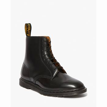 Dr Martens Férfi Winchester Ii Bőr Dress Bakancs Fekete